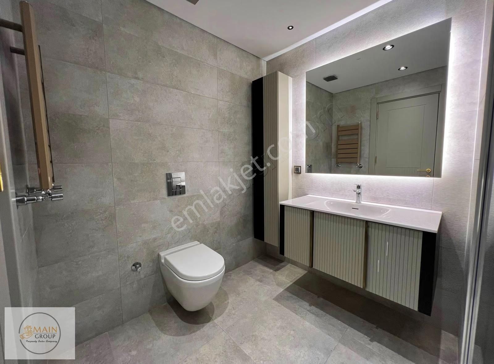 Deniz Ve Peyzaj Manzaralı En Büyük 3+1 Daire Deniz İstanbul - Görsel 9