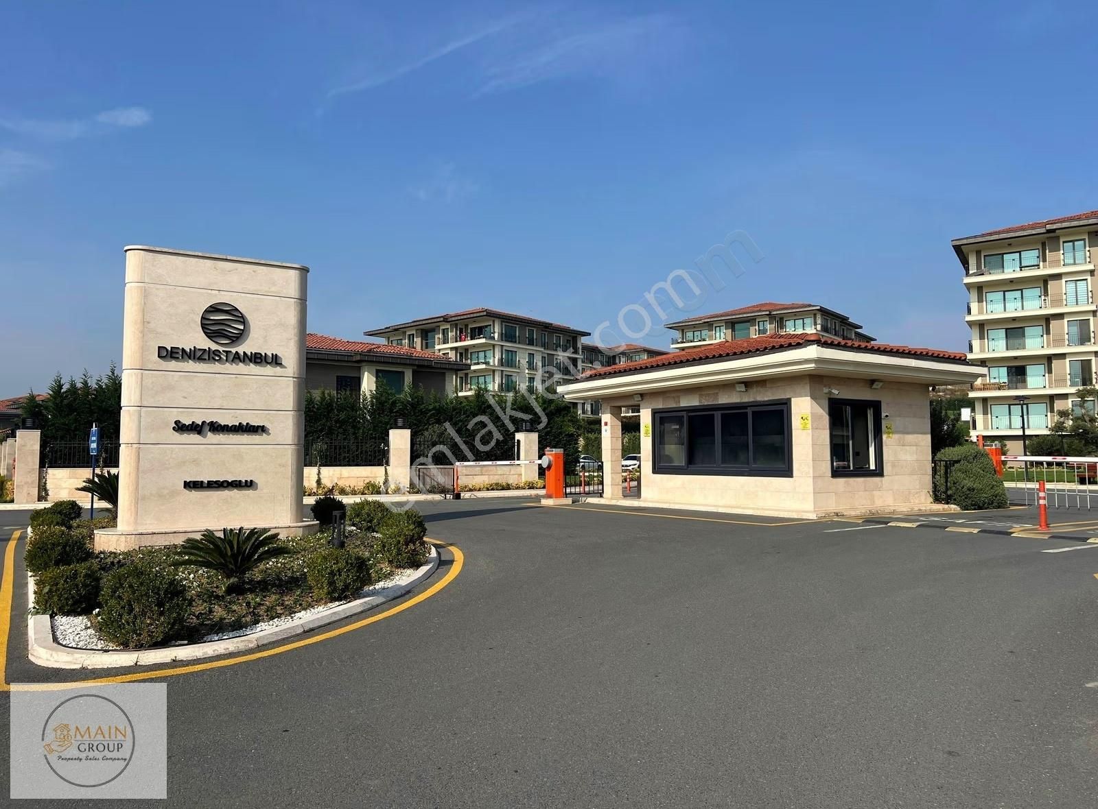 Deniz Ve Peyzaj Manzaralı En Büyük 3+1 Daire Deniz İstanbul - Görsel 5