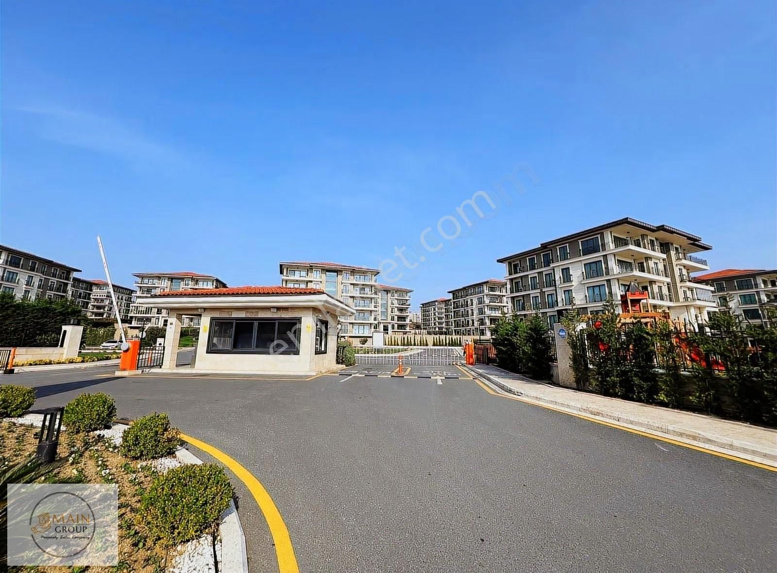 Deniz Ve Peyzaj Manzaralı En Büyük 3+1 Daire Deniz İstanbul - Görsel 29