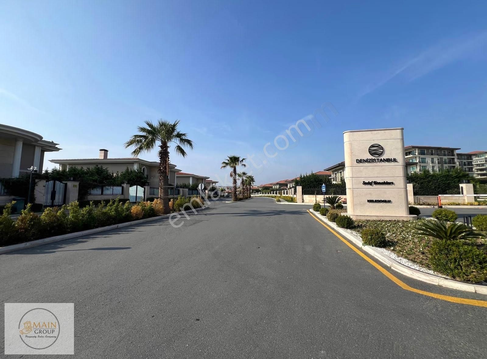 Deniz Ve Peyzaj Manzaralı En Büyük 3+1 Daire Deniz İstanbul - Görsel 20