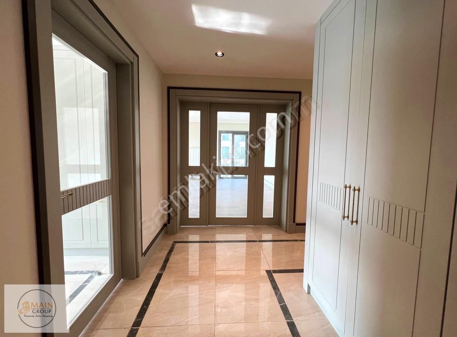 Deniz Ve Peyzaj Manzaralı En Büyük 3+1 Daire Deniz İstanbul - Görsel 10