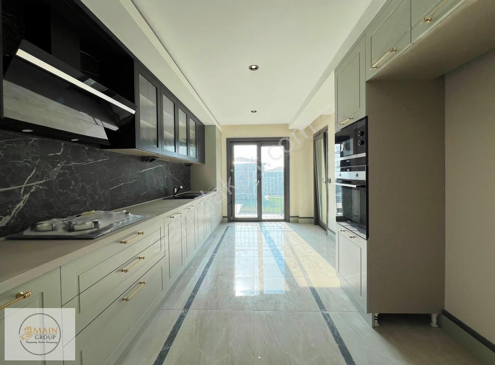 Deniz Ve Peyzaj Manzaralı En Büyük 3+1 Daire Deniz İstanbul - Görsel 30