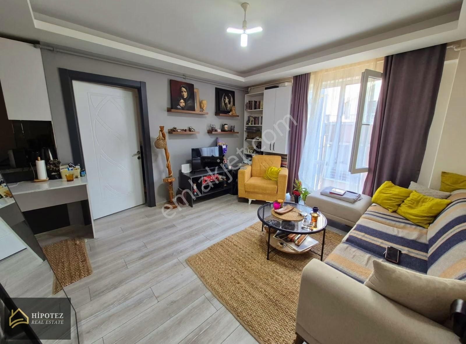 Hipotez'den Görükle'de Satılık 3+1 Eşyalı Dubleks - Görsel 9