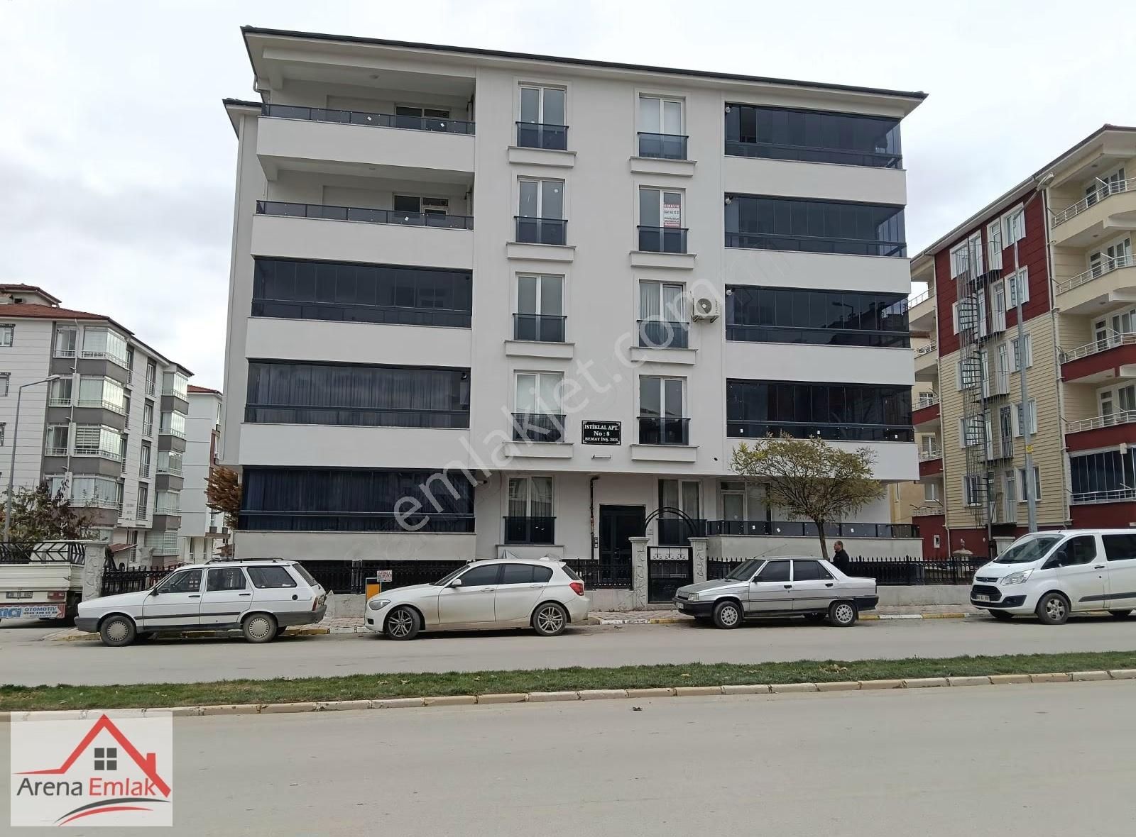 Arena Emlaktan 3+1 Sıfır 3. Kat Daire - Görsel 21