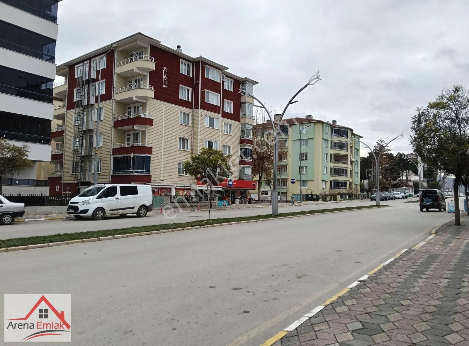 Arena Emlaktan 3+1 Sıfır 3. Kat Daire - Görsel 20