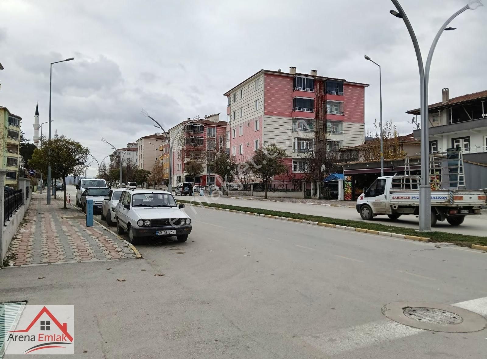 Arena Emlaktan 3+1 Sıfır 3. Kat Daire - Görsel 3