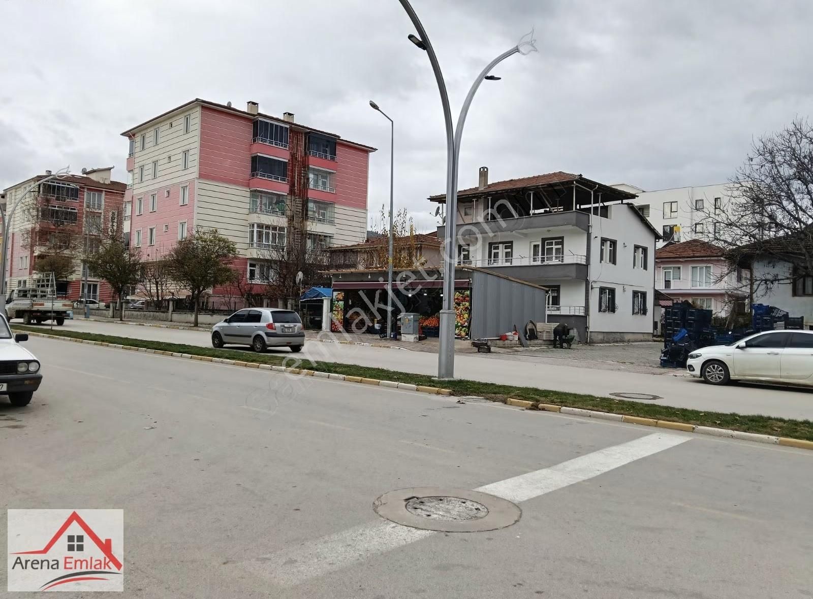 Arena Emlaktan 3+1 Sıfır 3. Kat Daire - Görsel 10