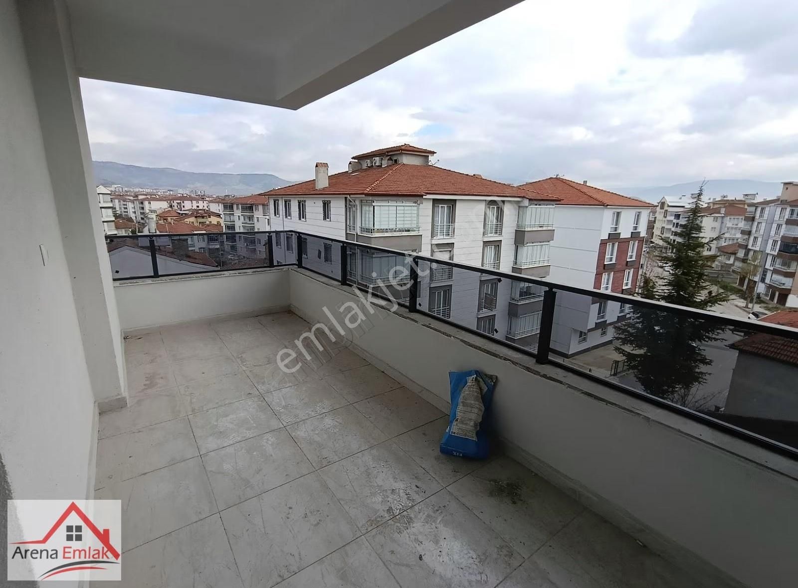 Arena Emlaktan 3+1 Sıfır 3. Kat Daire - Görsel 17