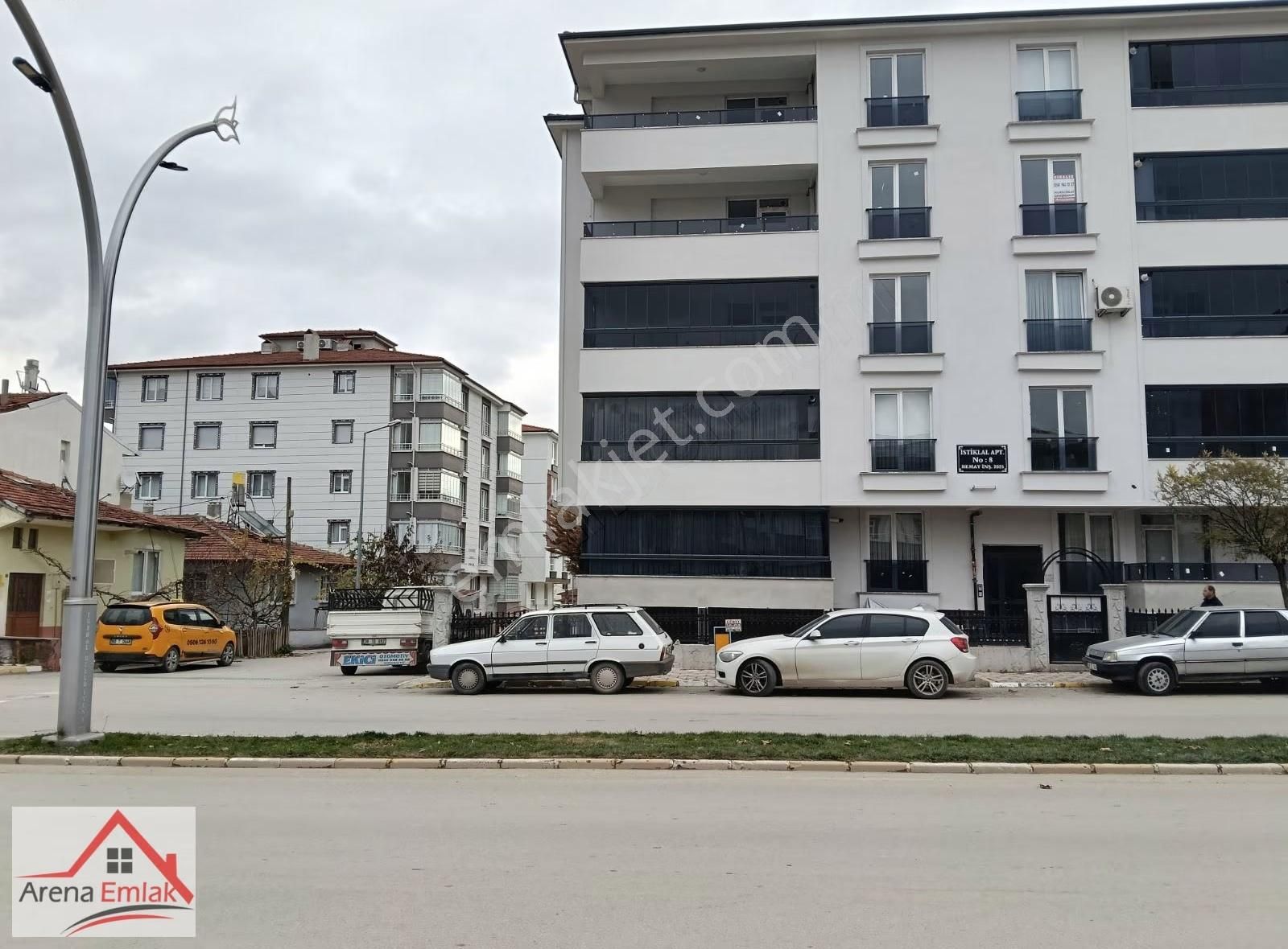 Arena Emlaktan 3+1 Sıfır 3. Kat Daire - Görsel 11