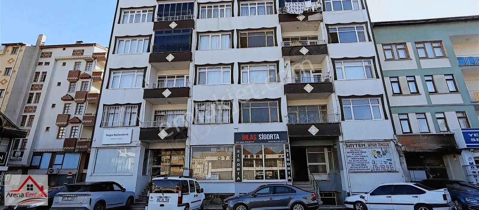Arena Emlak'tan Kule Karşısı 3.kat Hesaplı Daire - Görsel 20