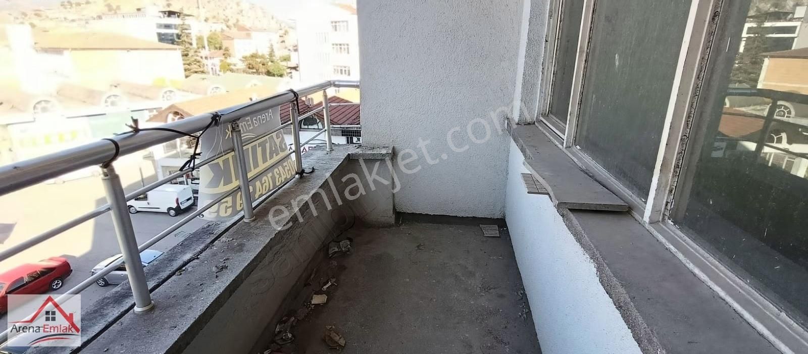 Arena Emlak'tan Kule Karşısı 3.kat Hesaplı Daire - Görsel 9