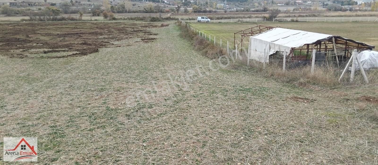 Arena Emlaktan Hamide'de Hobi Bahçesi Olacak Tarla - Görsel 22