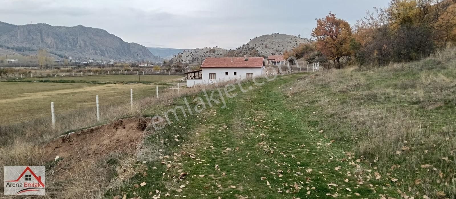 Arena Emlaktan Hamide'de Hobi Bahçesi Olacak Tarla - Görsel 18