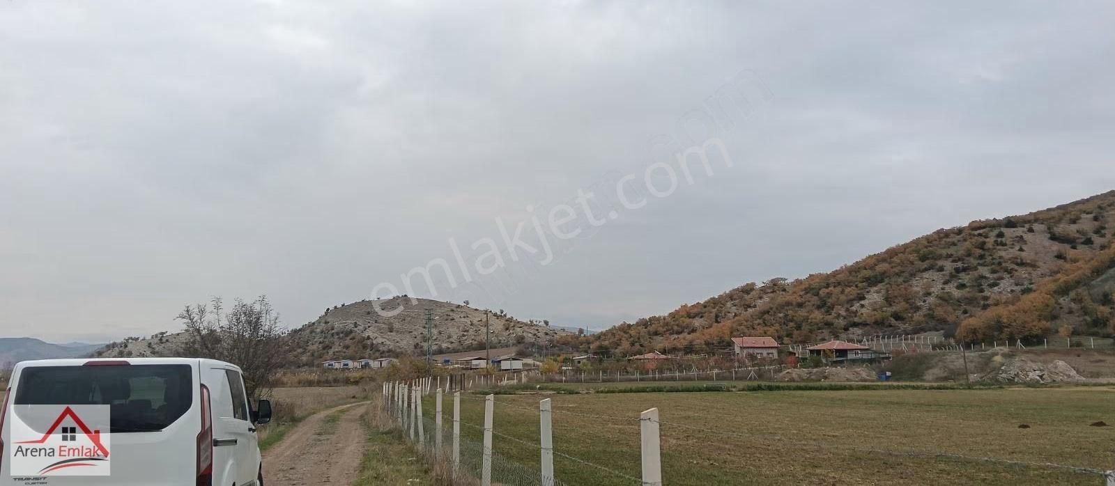 Arena Emlaktan Hamide'de Hobi Bahçesi Olacak Tarla - Görsel 6