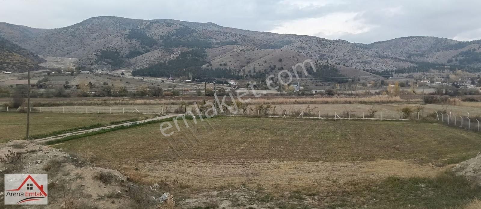 Arena Emlaktan Hamide'de Hobi Bahçesi Olacak Tarla - Görsel 2