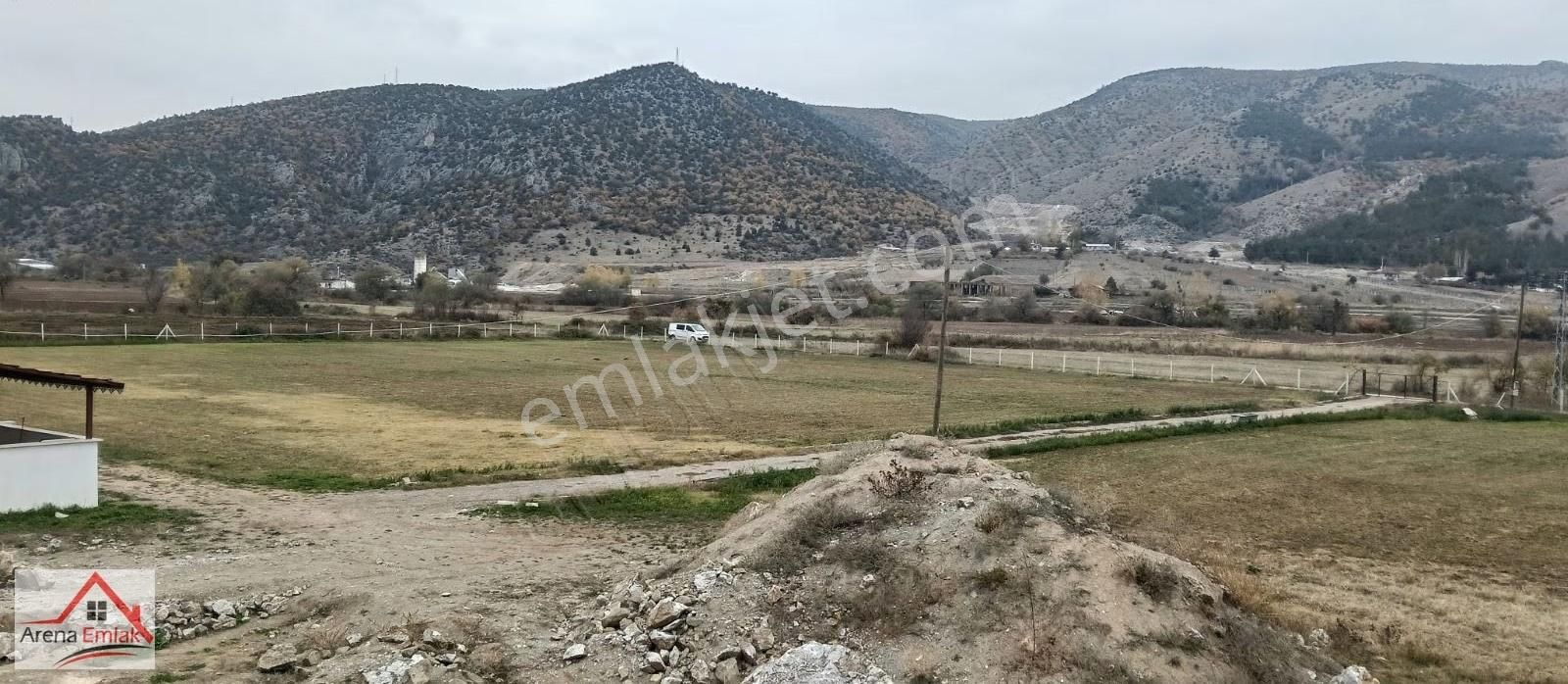 Arena Emlaktan Hamide'de Hobi Bahçesi Olacak Tarla - Görsel 25