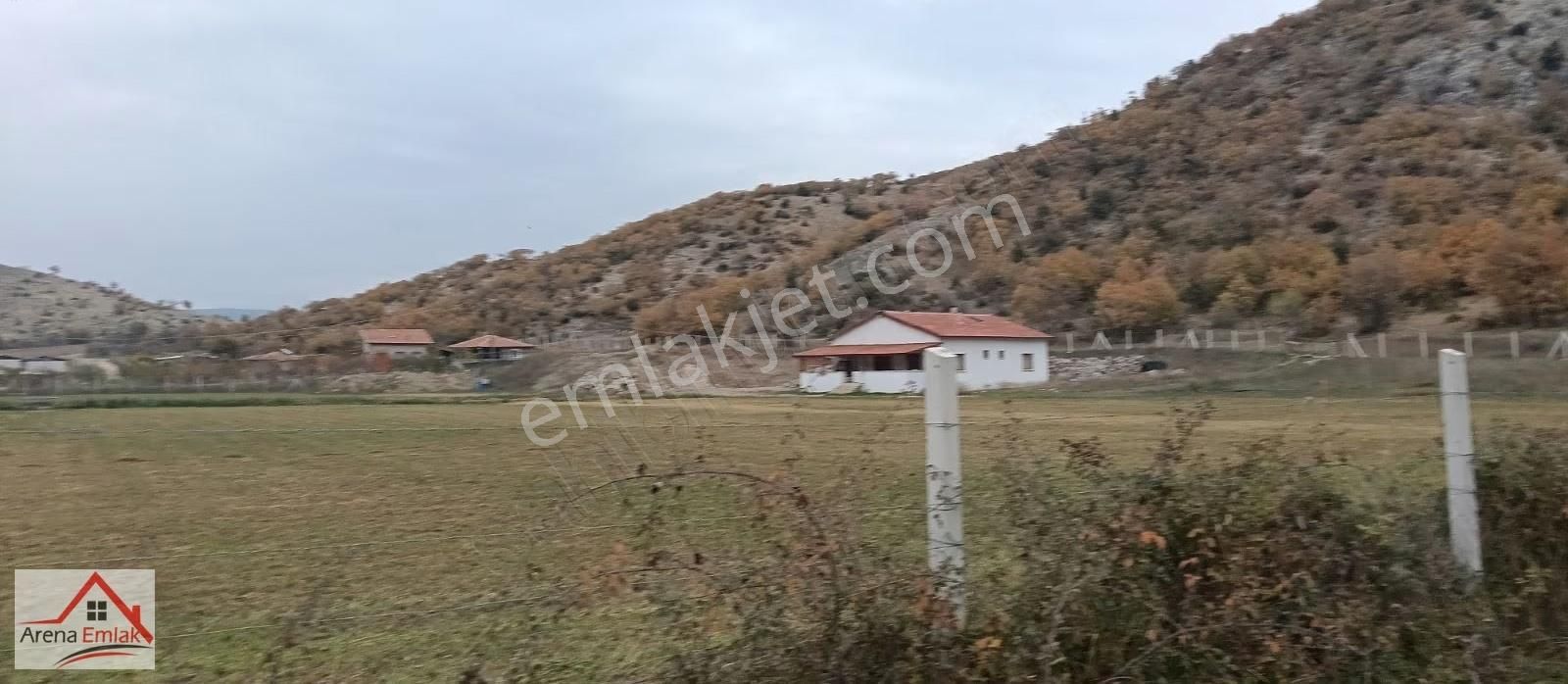 Arena Emlaktan Hamide'de Hobi Bahçesi Olacak Tarla - Görsel 35