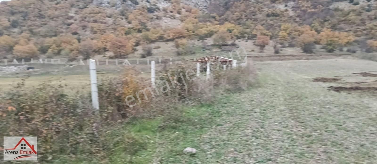 Arena Emlaktan Hamide'de Hobi Bahçesi Olacak Tarla - Görsel 32