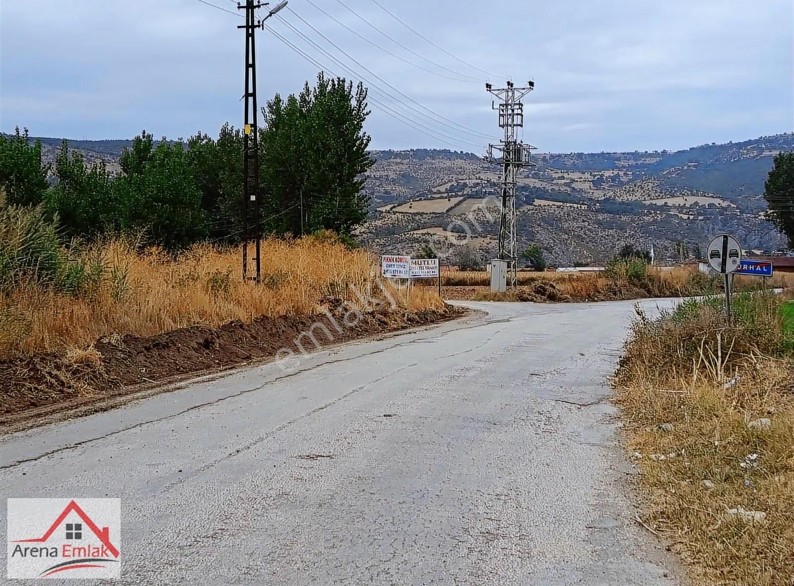 Arena Emlak'tan Satılık Şehir Merkezinde Değerli Tarla - Görsel 11