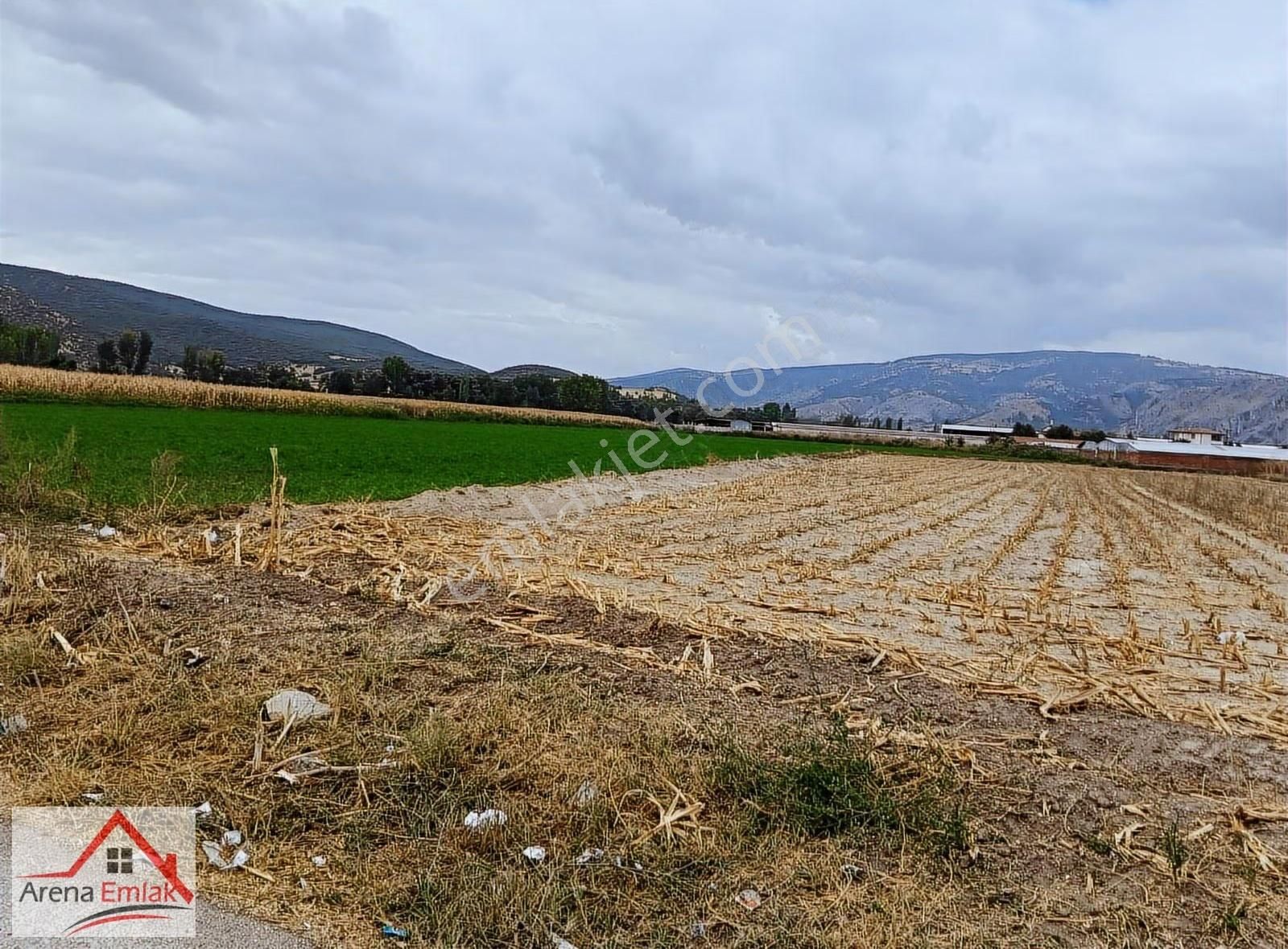 Arena Emlak'tan Satılık Şehir Merkezinde Değerli Tarla - Görsel 7