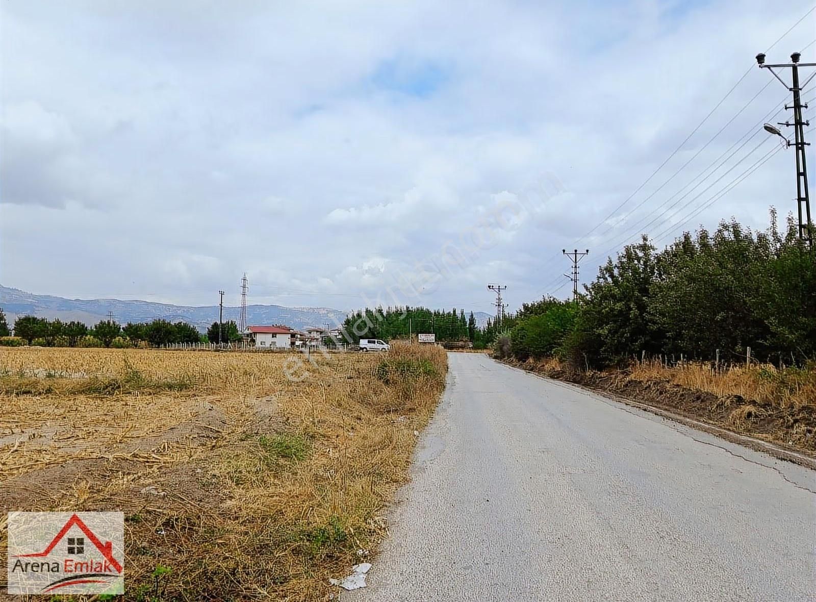 Arena Emlak'tan Satılık Şehir Merkezinde Değerli Tarla - Görsel 5