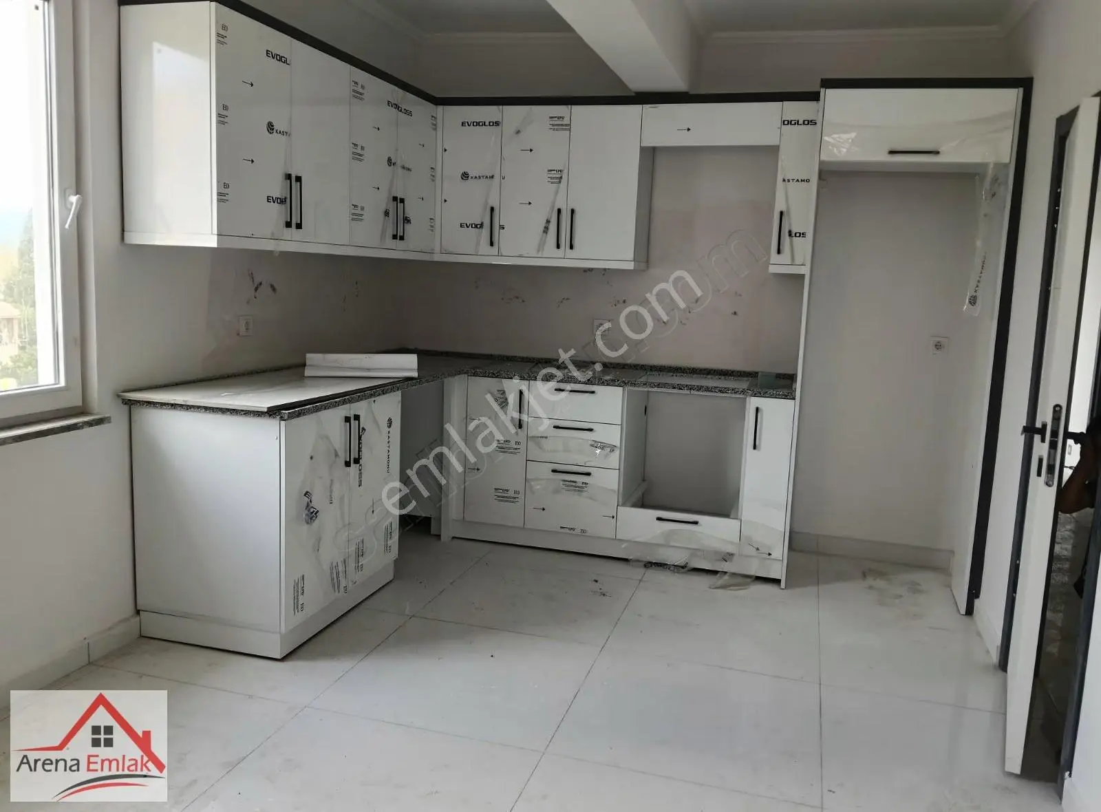 Arena Emlak Tan 3+1 Ana Cadde Üstü Hesaplı Daire - Görsel 5