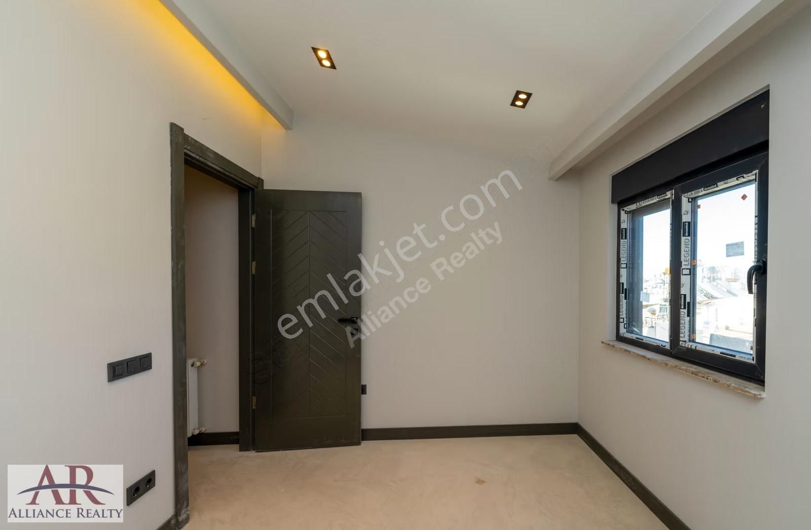 Sea & Park Vıew Duplex In Antalya Cıty Center - Görsel 15