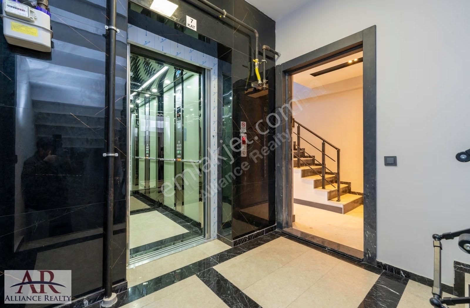 Sea & Park Vıew Duplex In Antalya Cıty Center - Görsel 14