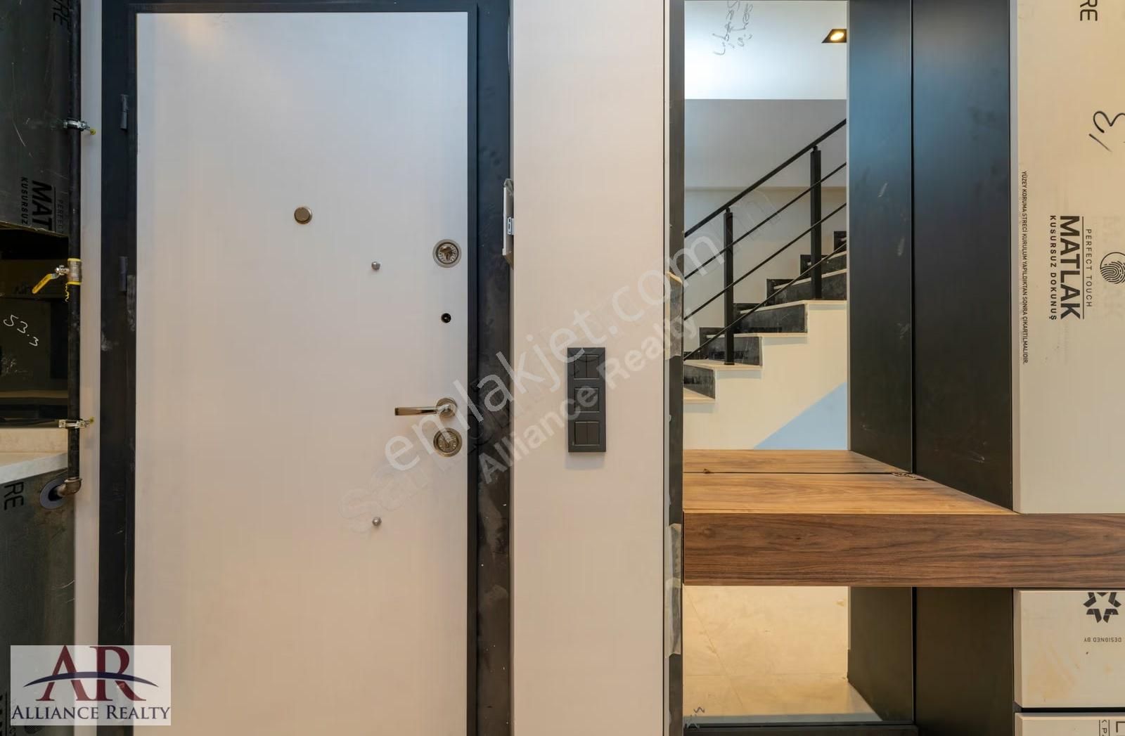 Sea & Park Vıew Duplex In Antalya Cıty Center - Görsel 12