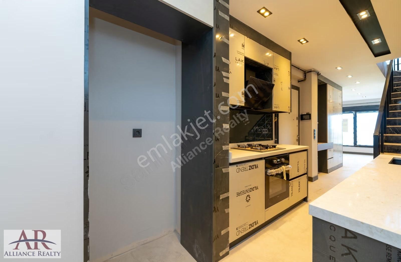 Sea & Park Vıew Duplex In Antalya Cıty Center - Görsel 30