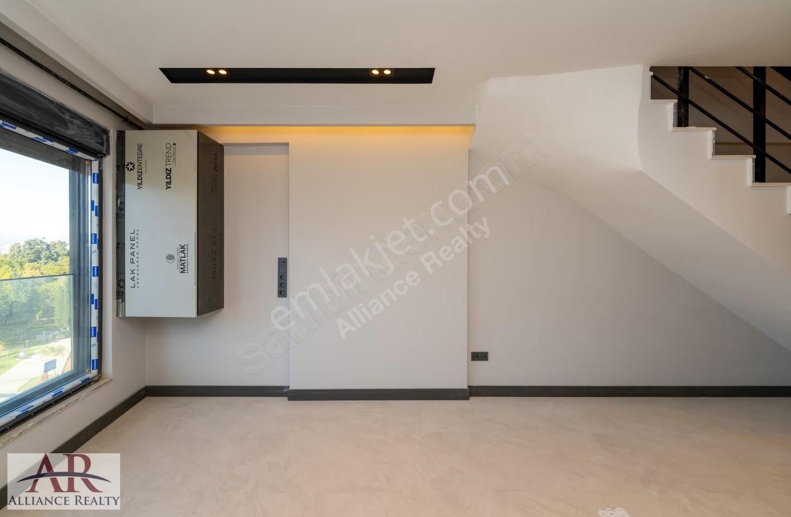 Sea & Park Vıew Duplex In Antalya Cıty Center - Görsel 29