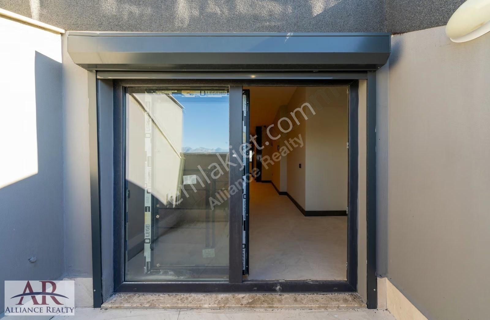 Sea & Park Vıew Duplex In Antalya Cıty Center - Görsel 22