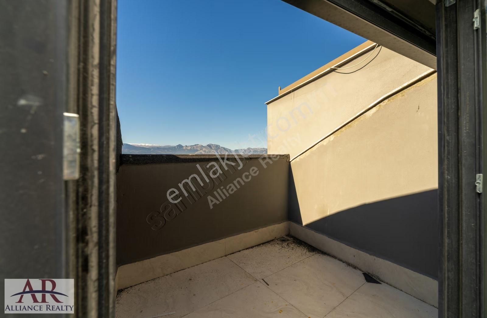 Sea & Park Vıew Duplex In Antalya Cıty Center - Görsel 16