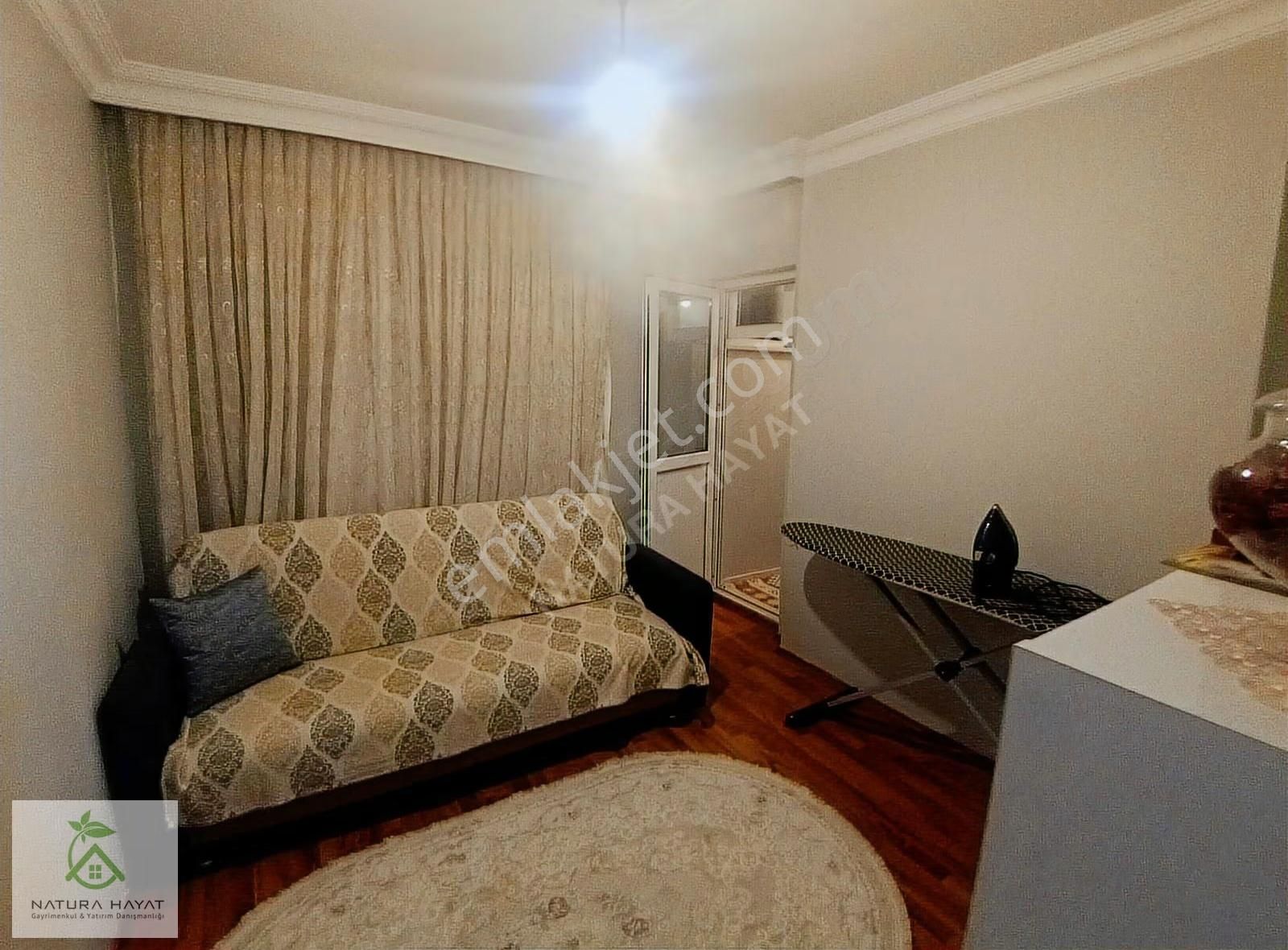 Natura Hayattan Fevzi Çakmak Mah.de Geniş Bakımlı Nezih Daire... - Görsel 7