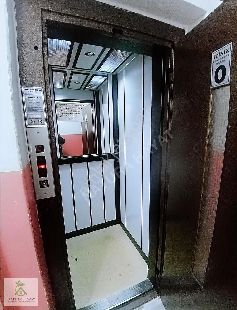 Natura Hayattan Fevzi Çakmak Mah.de Geniş Bakımlı Nezih Daire... - Görsel 5