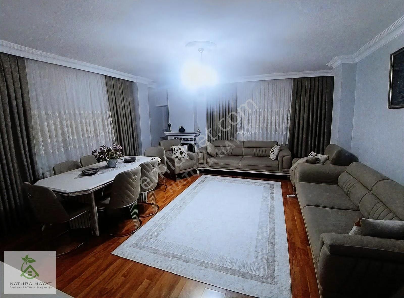 Natura Hayattan Fevzi Çakmak Mah.de Geniş Bakımlı Nezih Daire... - Görsel 2