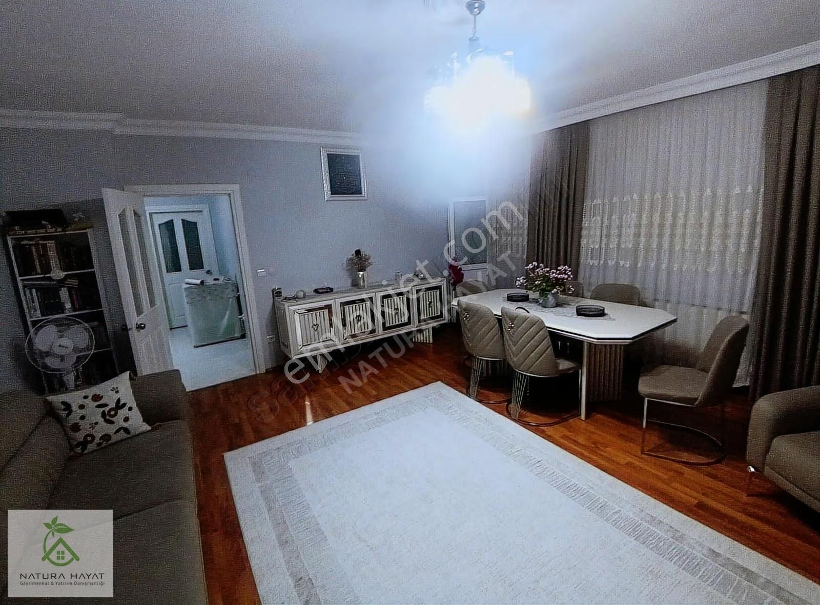 Natura Hayattan Fevzi Çakmak Mah.de Geniş Bakımlı Nezih Daire... - Görsel 16