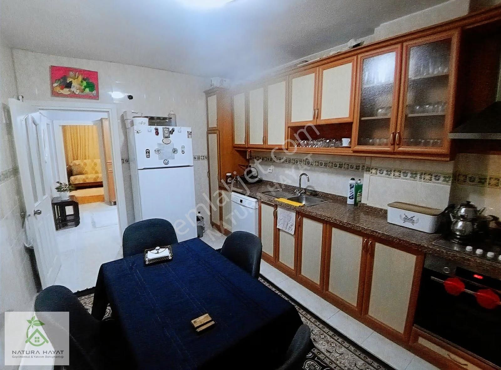 Natura Hayattan Fevzi Çakmak Mah.de Geniş Bakımlı Nezih Daire... - Görsel 4