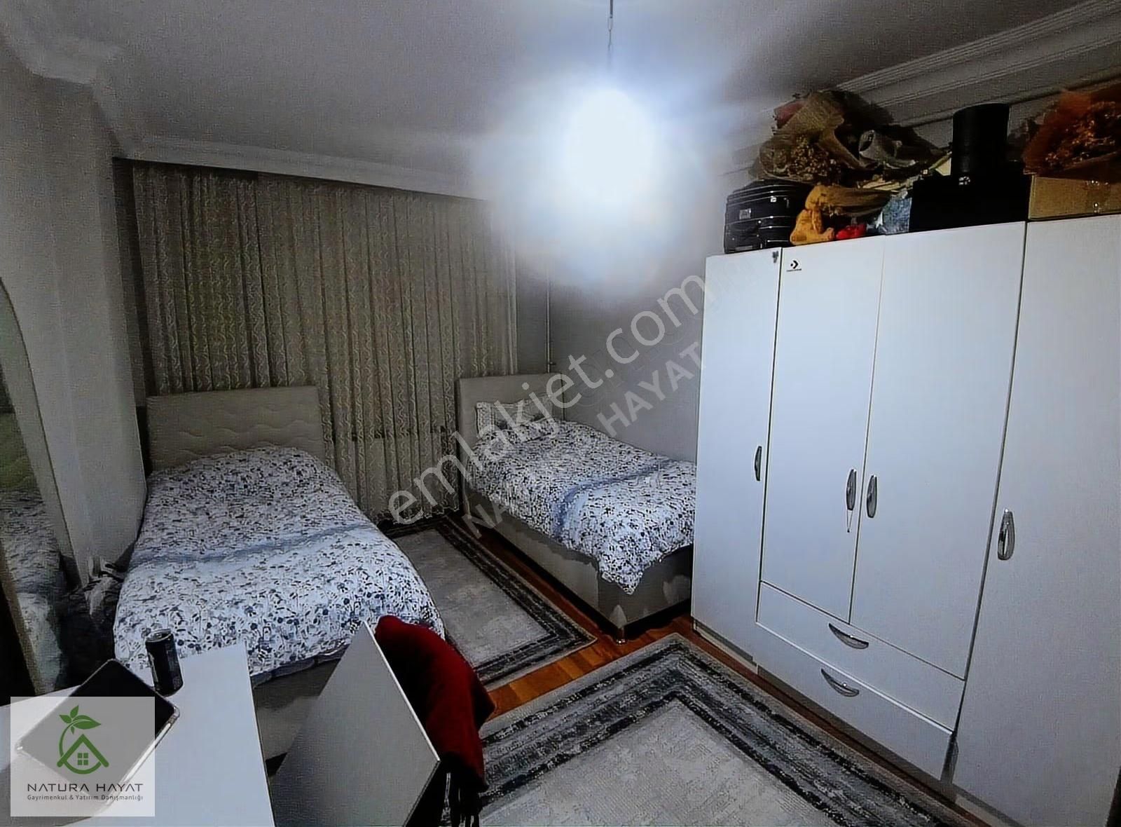 Natura Hayattan Fevzi Çakmak Mah.de Geniş Bakımlı Nezih Daire... - Görsel 13