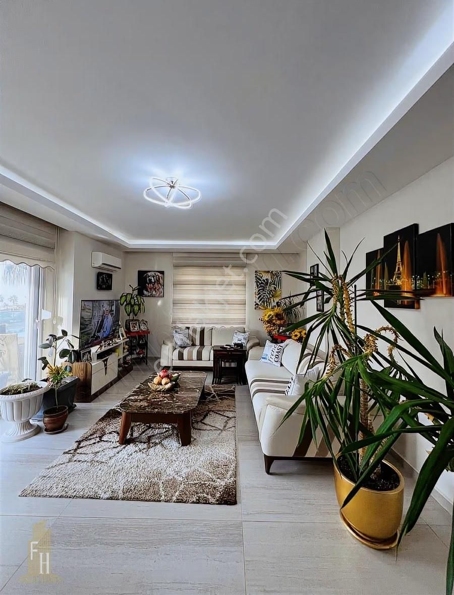 Mahmutlar 2+1 Havuzlu Eşyasız Satılık Lüx Daire