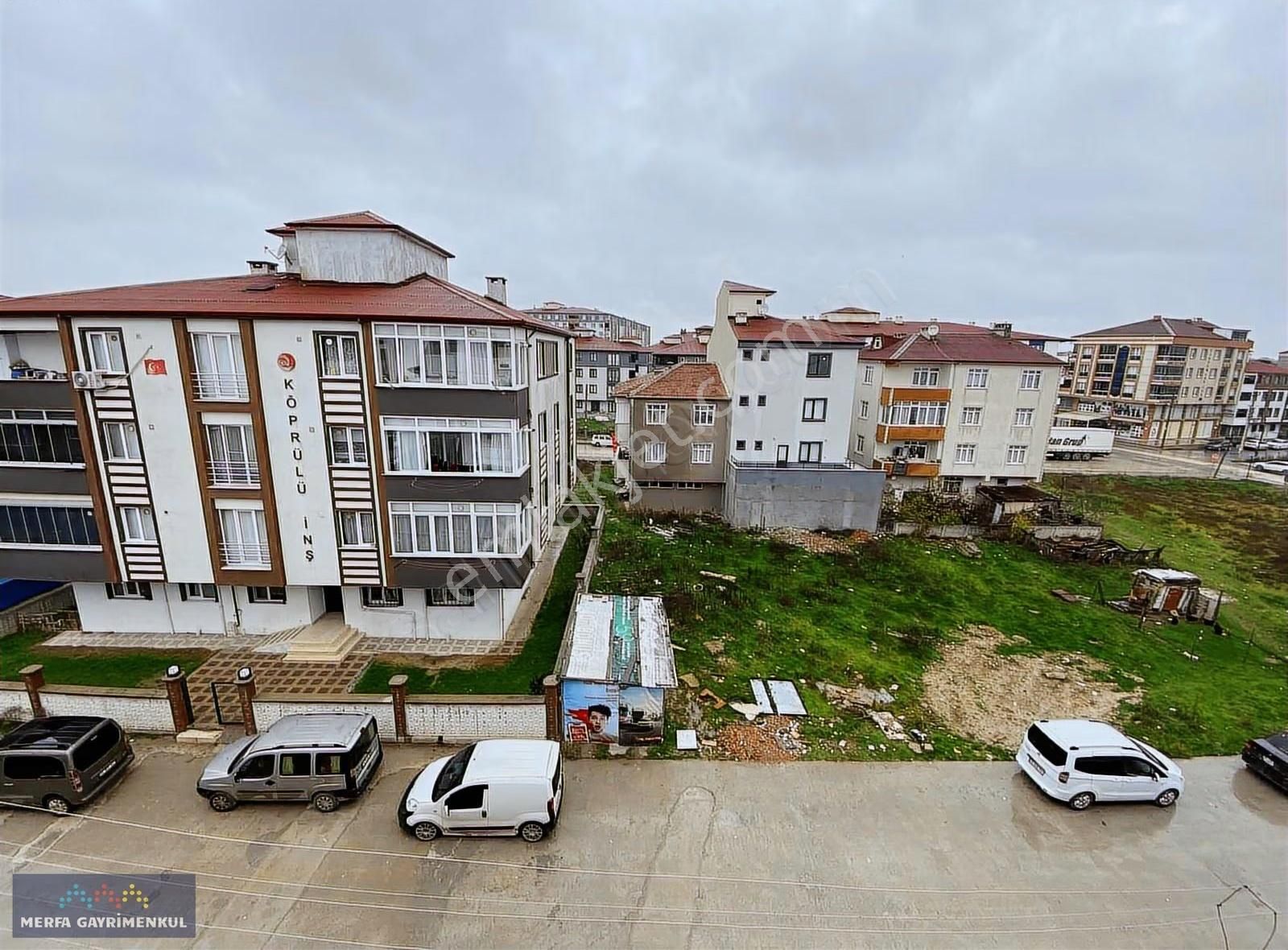 Tekirdağ Kapaklı Yunus Emre Mahallesi'nde 2+1 Lüx Daire - Görsel 4