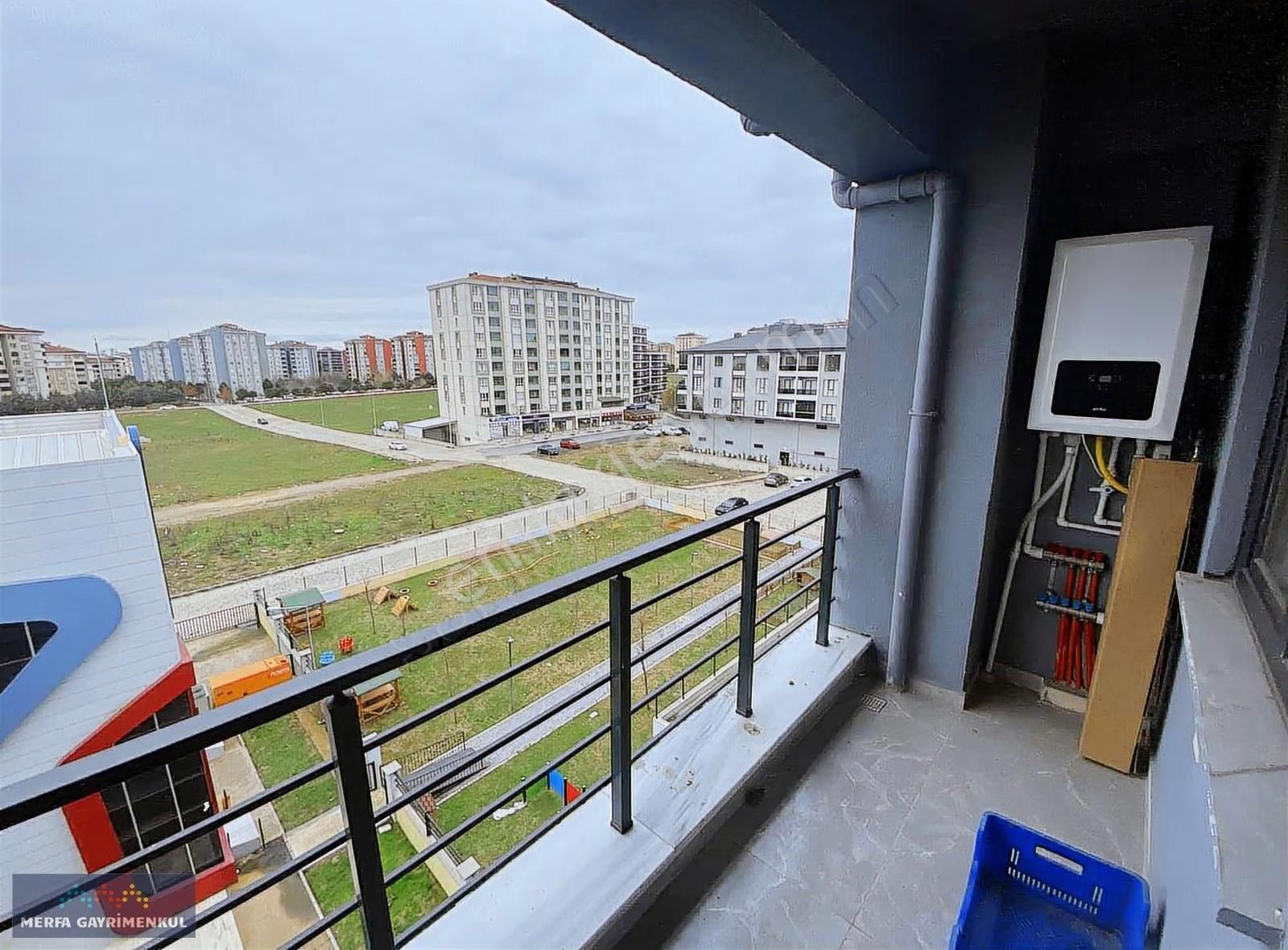 Tekirdağ Kapaklı Yıldızkent Mahallesi'nde 1+1 Lüx Daire - Görsel 3