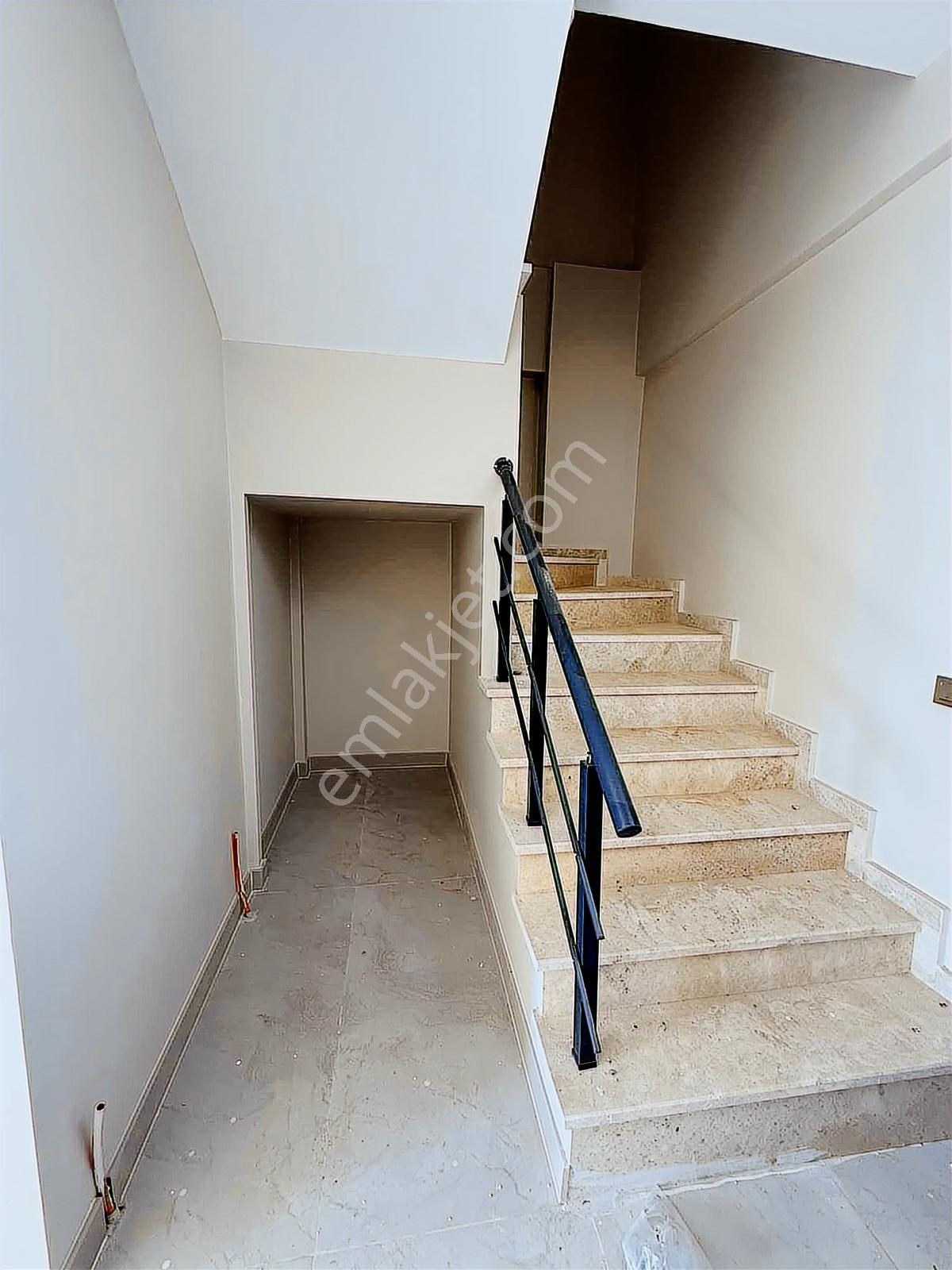 Alanya Çıplaklı Lüks Satılık 2+1 Deniz Manzaralı Sıfır Daire - Görsel 34