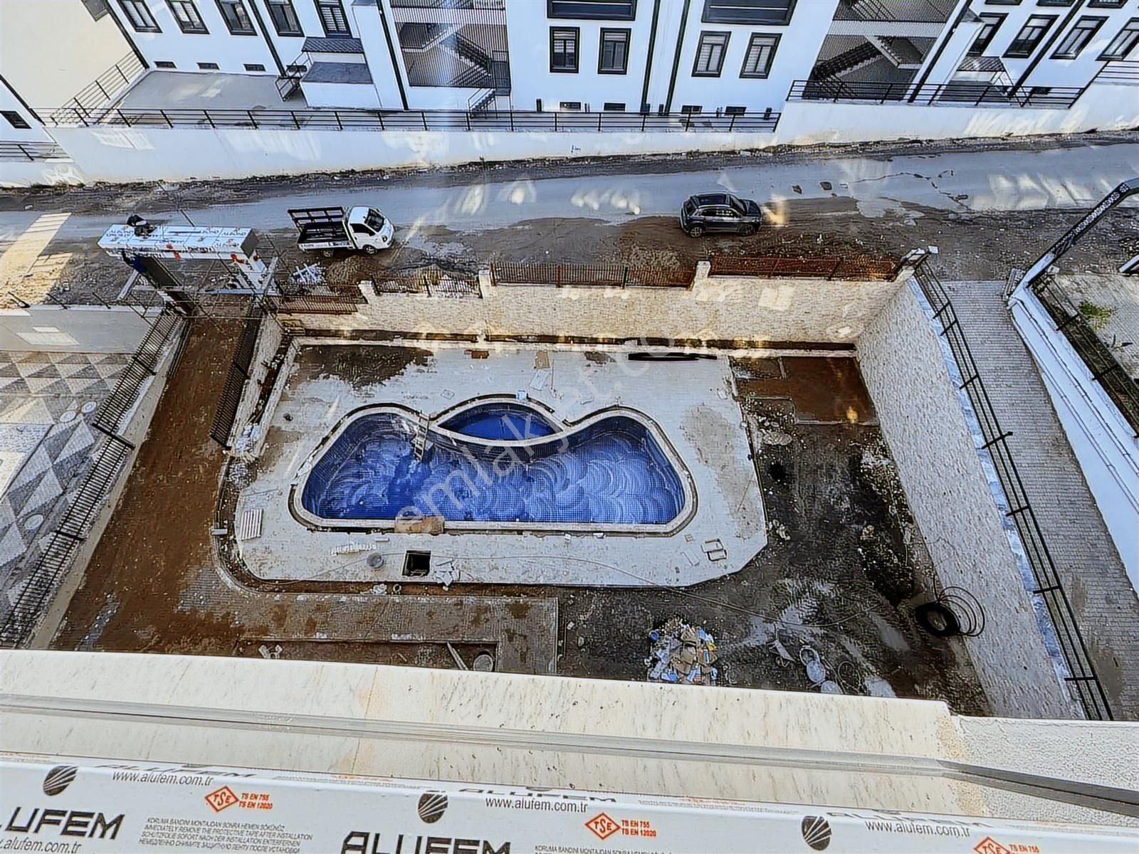 Alanya Çıplaklı Lüks Satılık 2+1 Deniz Manzaralı Sıfır Daire - Görsel 5