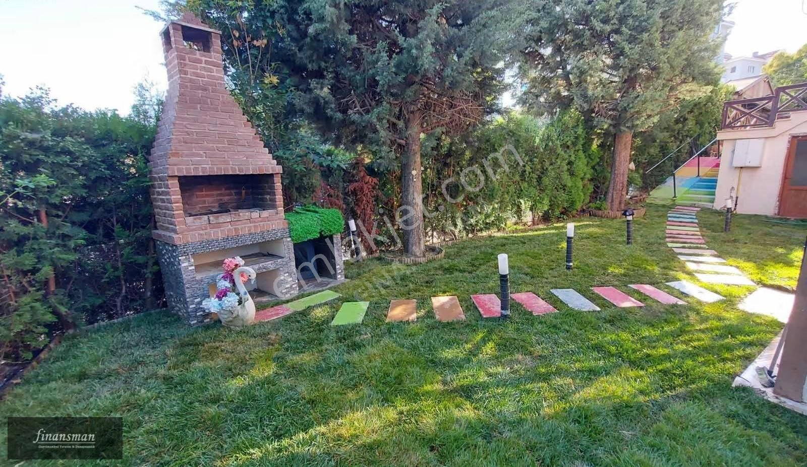 Finansman'dan..geniş Bahçeli..havuzlu..kışbahçeli..lüks Villa - Görsel 8