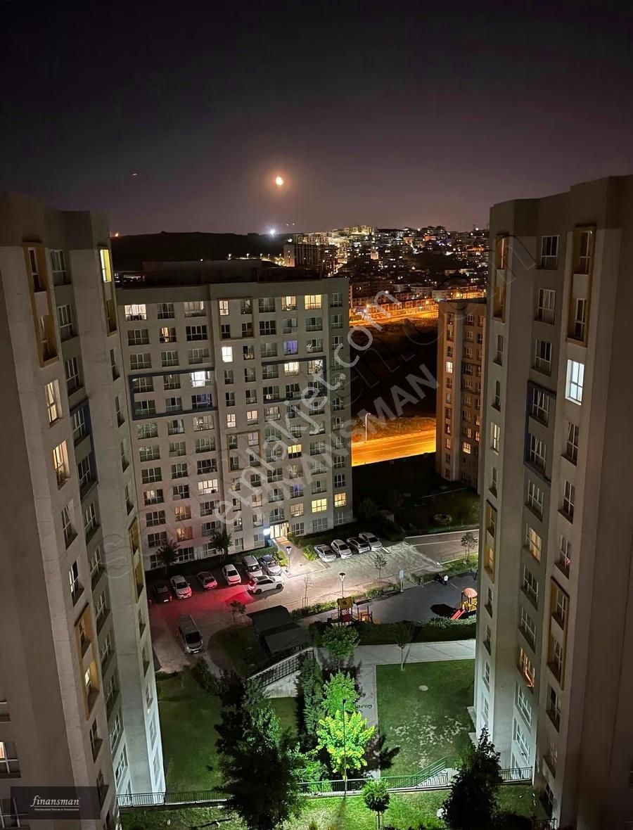 Finansman'dan..başakkent Gölet Evleri'nde..bakımlı..3+1 Daire - Görsel 14