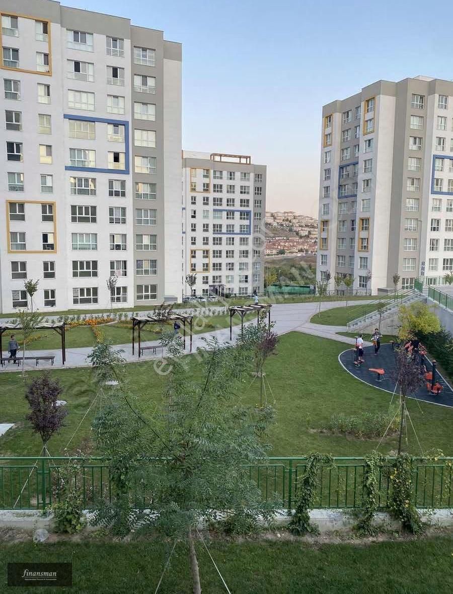 Finansman'dan..başakkent Gölet Evleri'nde..bakımlı..3+1 Daire - Görsel 17