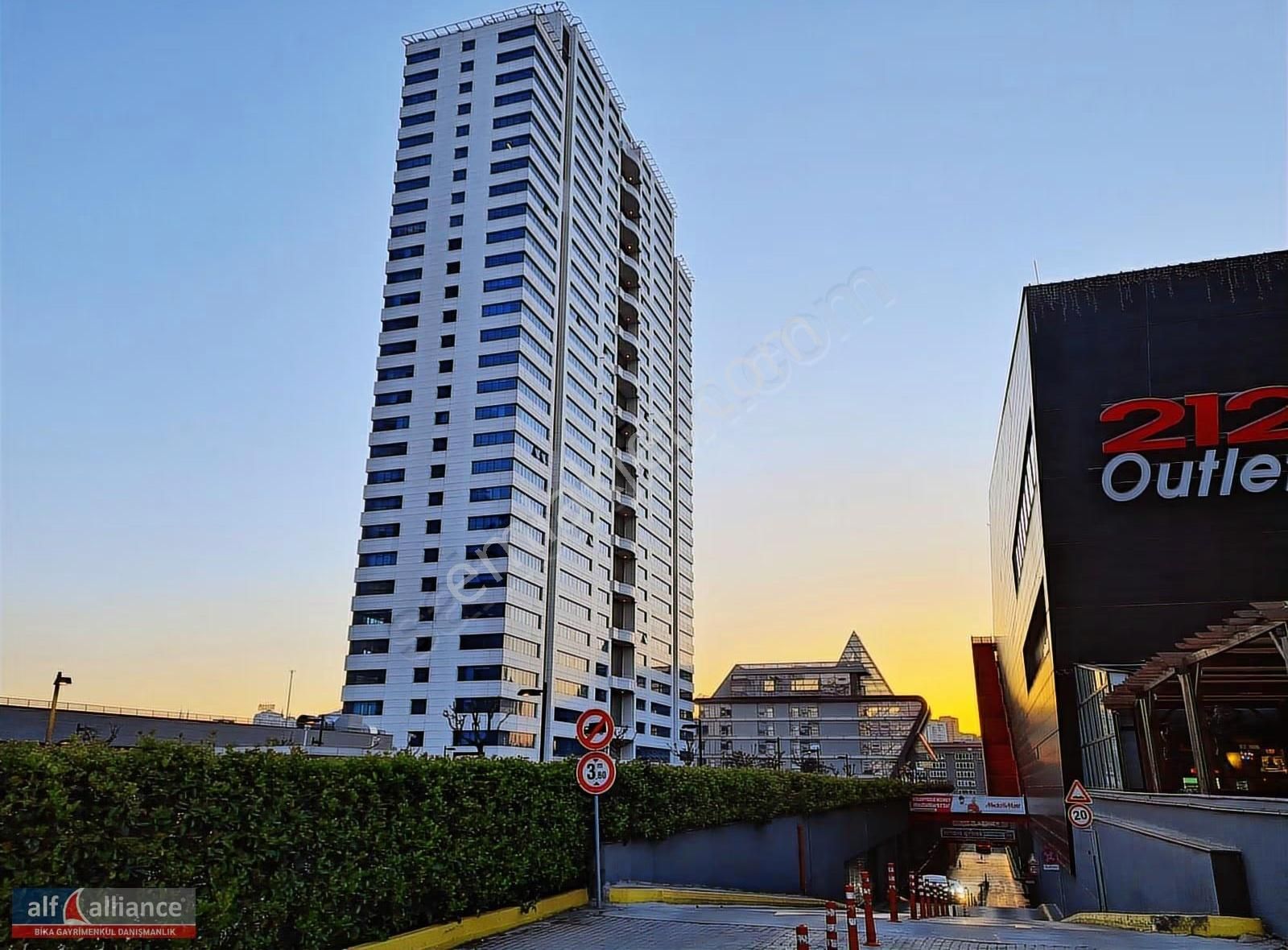 Ağaoğlu My Offıce 212'de 126m² Kiralık Ofis (5 Otopark+9m²depo) - Görsel 21