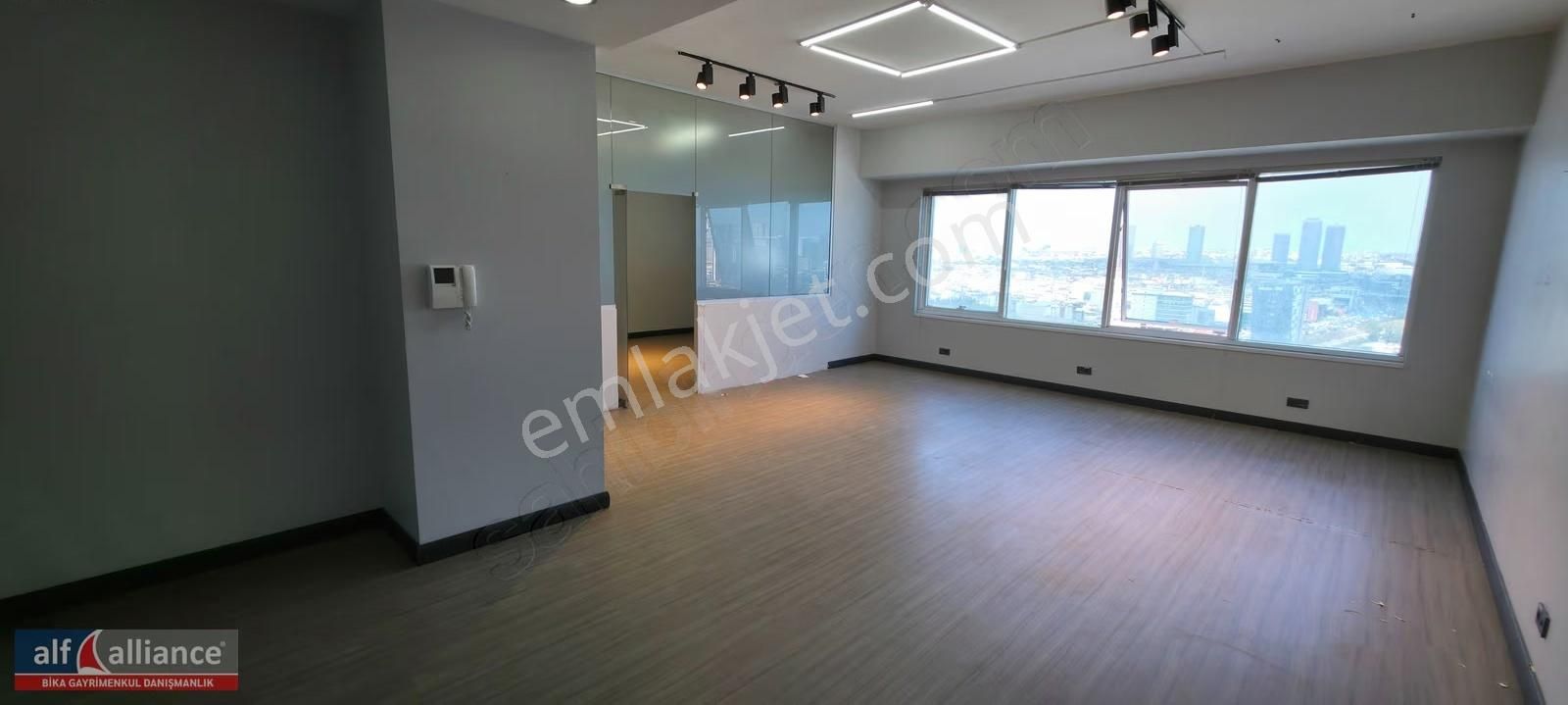 Ağaoğlu My Offıce 212'de 126m² Kiralık Ofis (5 Otopark+9m²depo)