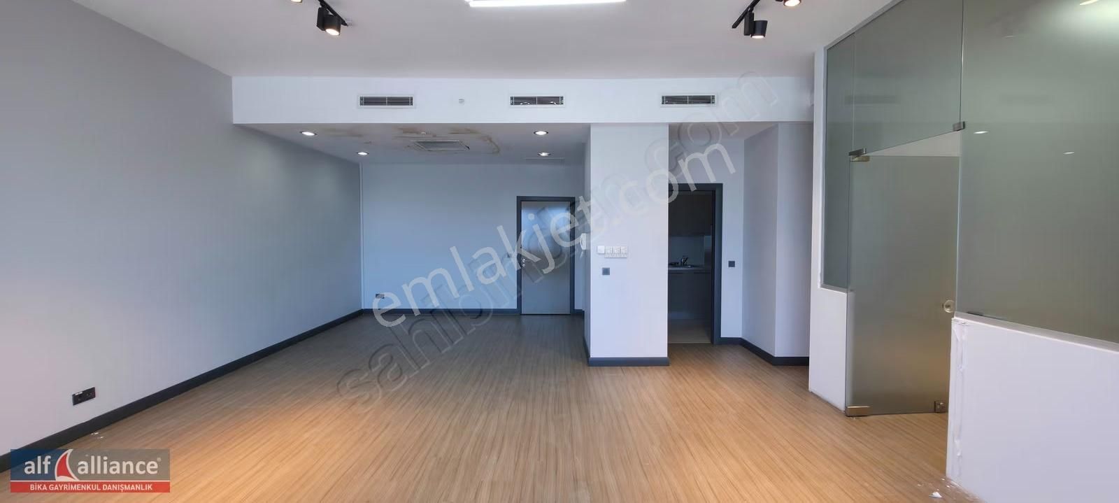 Ağaoğlu My Offıce 212'de 126m² Kiralık Ofis (5 Otopark+9m²depo) - Görsel 28